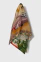 többszínű Marella selyem kendő Női