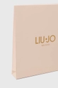 beige Liu Jo sciarpa