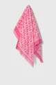 ροζ Βαμβακερό μαντήλι HUGO Γυναικεία