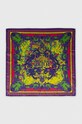 Versace Jeans Couture foulard in seta 76HA7H01.ZG260 multicolore SS24