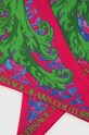 Svilena marama Versace Jeans Couture 76HA7H07.ZG262 šarena SS24