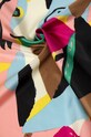 Accessori Weekend Max Mara foulard in seta 2415541135600 multicolore