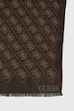 Guess szal MARIEKE AW9457.MOD03 brązowy SS24