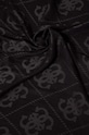 Akcesoria Guess chusta ELIETTE AW5111.VIS03 czarny