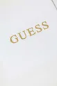 оранжевый Шелковый платок Guess