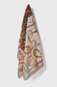 Guess chusta jedwabna tkanina multicolor AW5102.POL03