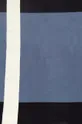 Шелковый платок на шею Sisley голубой