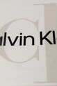 Pamučna marama Calvin Klein Jeans K60K611981 bijela SS24