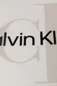 Bavlnený šál Calvin Klein Jeans biela