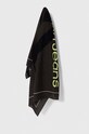 Calvin Klein Jeans chusta bawełniana nadruk czarny K60K611981