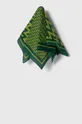 zelená Bavlnená šatka Lanvin Dámsky
