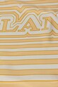 Lanvin chusta jedwabna 6L9090.SR554 żółty SS24