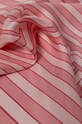 Аксесуари Шовкова хустка Lanvin 6L9090.SR554 рожевий