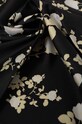 Akcesoria Lanvin chusta jedwabna 6L9090.SR557 czarny