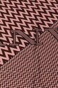 Шовкова хустка Lanvin 6L1414.SR570 рожевий SS24