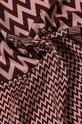 Аксесуари Шовкова хустка Lanvin 6L1414.SR570 рожевий