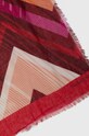Шарф з домішкою шовку Missoni SA71MMD9455 барвистий SS24