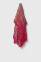 ροζ Ένα μεταξωτό μαντήλι Missoni Γυναικεία