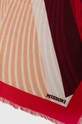 Платок Missoni SL80MMD9454 красный SS24