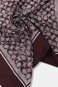 Шовкова хустка Coach 29C2755 фіолетовий AW25