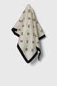 By Malene Birger esarfa de matase matase bej Q70130017