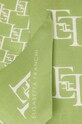 Elisabetta Franchi foulard in seta FO03L41E1 verde