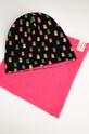Coccodrillo fular circular copii multicolor WC4369207ASG