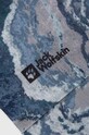 Šál komín Jack Wolfskin Basic 1911303 modrá SS25