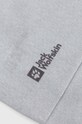 Jack Wolfskin fular împletit Basic 1911303 gri SS25