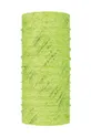 Buff foulard multifunzione Reflective verde