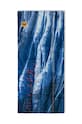 Šál komín Buff Coolnet UV 133806.707 modrá SS24