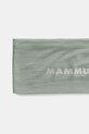 Akcesoria Mammut opaska na głowę Tree Wool 1191.01930 zielony