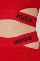 czerwony HUGO spódnica