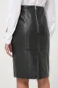 Δερμάτινη φούστα BOSS Κύριο υλικό: 100% Δέρμα αρνιού Φόδρα: 100% Πολυεστέρας