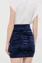 Zamatová sukňa Guess DOMENIC Základná látka: 95 % Polyester, 5 % Elastan Podšívka: 90 % Polyester, 10 % Elastan