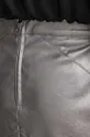 srebrny Dkny spódnica