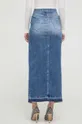 Rifľová sukňa Elisabetta Franchi Základná látka: 98 % Bavlna, 2 % Elastan Podšívka vrecka: 65 % Polyester, 35 % Bavlna