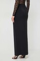 Odzież Elisabetta Franchi spódnica GO01241E2 czarny
