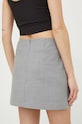 Одяг Спідниця з домішкою вовни Herskind 5003879 сірий