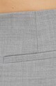 Herskind fusta din amestec de lana 5003879 gri