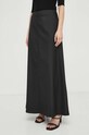 By Malene Birger fusta negru Q71447027