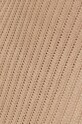 Lněná sukně Lauren Ralph Lauren béžová 200925657