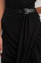 Suknja Lauren Ralph Lauren crna