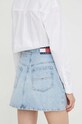 Odzież Tommy Jeans spódnica jeansowa DW0DW17217 niebieski