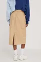 Pamučna suknja Tommy Jeans 100% Pamuk