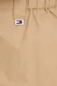 beige Tommy Jeans gonna in cotone