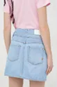 Джинсовая юбка Pinko Основной материал: 100% Хлопок Подкладка кармана: 65% Полиэстер, 35% Хлопок