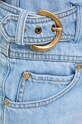 Джинсовая юбка Pinko голубой 102763.A1JN