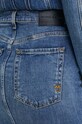Pinko spódnica jeansowa 102939.A1LQ granatowy