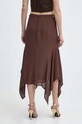 Oblečenie Sukňa Pinko 103125.A1O6 hnedá